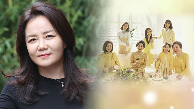 「世界で一番可愛い私の娘」 チョ・ジョンソン作家、‘私たちはみな母親の娘の娘’