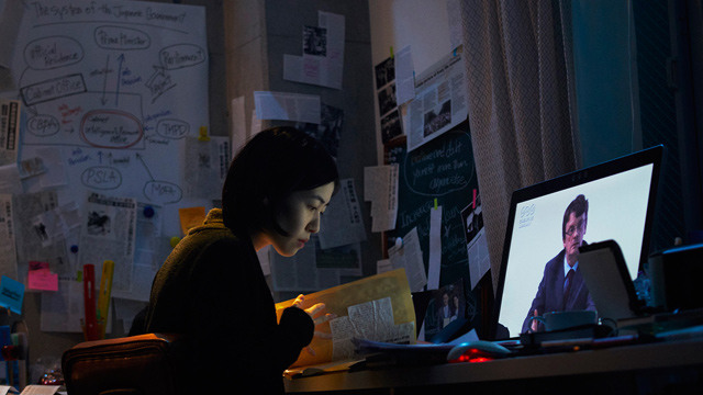 シム・ウンギョン主演の日本映画『新聞記者』、10月公開へ