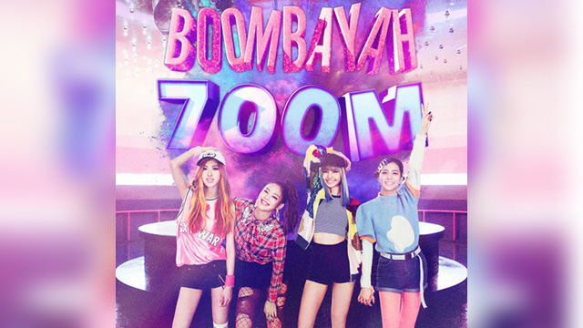 BLACKPINK、K-POPグループ初 7億回再生のMV　2本目…「BOOMBAYAH」も突破