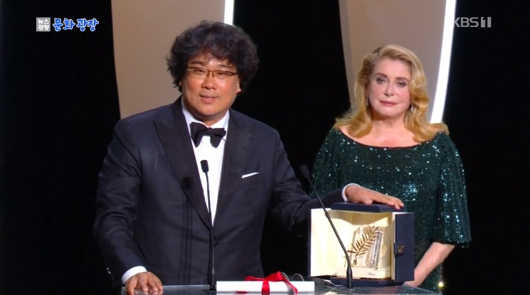 ポン・ジュノ監督、ハリウッドオファーを断った理由は?