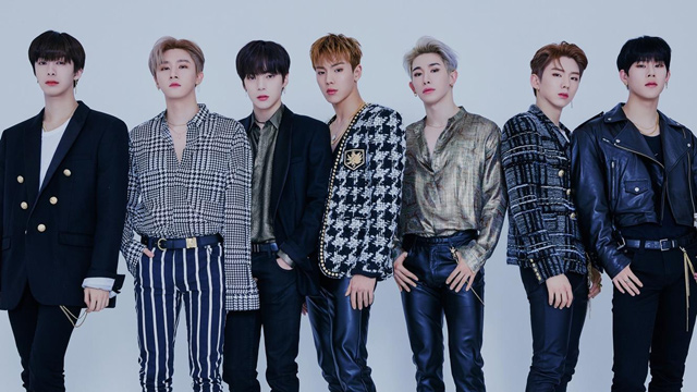 米で躍進中のMONSTA X…25日、米トーク番組「エレンの部屋」に出演