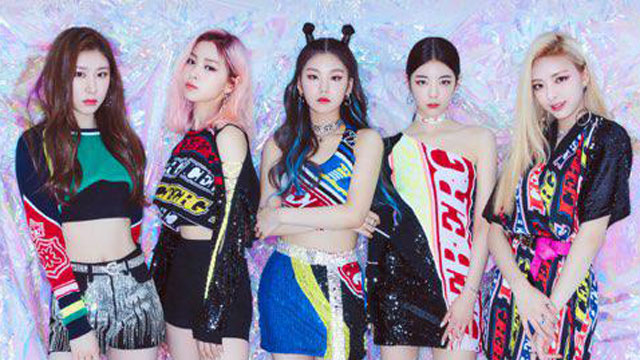 ガールズグループ‘ITZY’、初の海外ショーケースツアー…アジア・アメリカ 全11都市