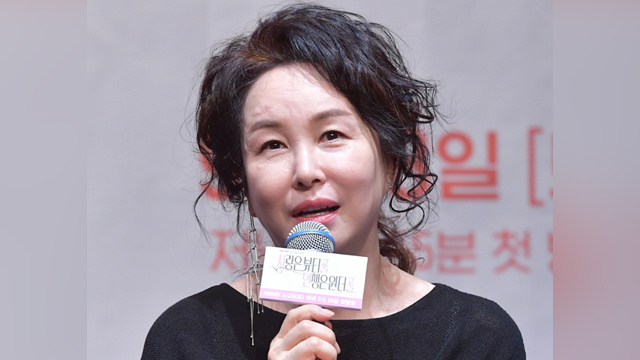 KBS新週末ドラマ「愛はビューティフル人生はワンダフル」で母親役を演じるキム・ミスク　今作も大ヒットの自信あり