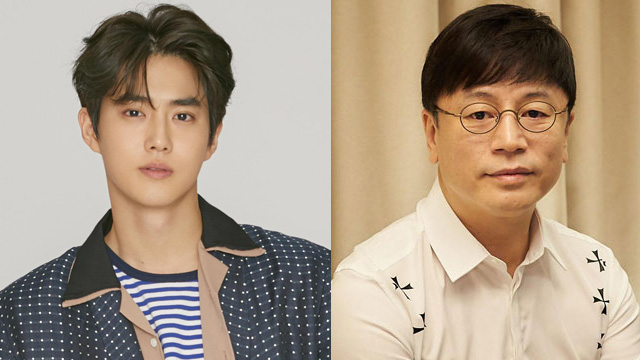 EXOスホ&キム・ヨンファ監督、マカオ国際映画祭の広報大使に任命