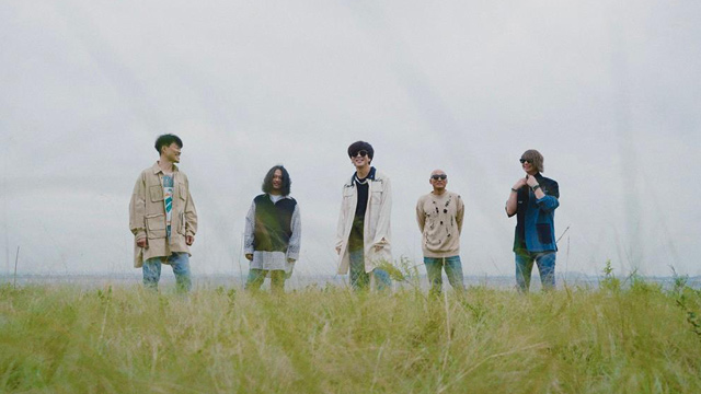 ロックバンドYB、6年ぶりのフルアルバム「Twilight State」をリリース