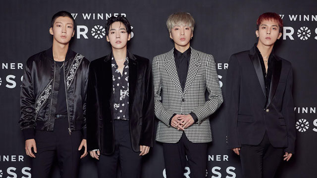 WINNER「確実なイメージチェンジをお見せしたい…気苦労があってもファンに励まされた」