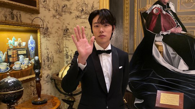 リュ・ジュンヨル、「映画作業に中毒になった」