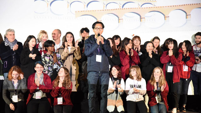 パリ韓国映画祭、韓国映画100周年特集…ソン・ガンホも出席