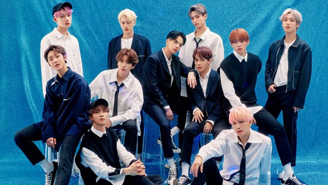 THE BOYZ　初のヨーロッパツアー、12月ヨーロッパ4カ国で公演