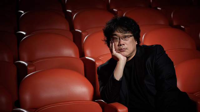 アジア記者協会、「誇らしいアジア人」にポン・ジュノ監督を選定