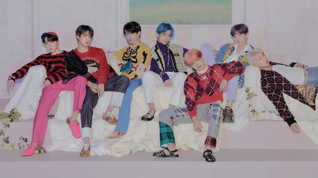 BTS、「ビルボード200」に1年間チャートイン　K-POPグループ初の快挙