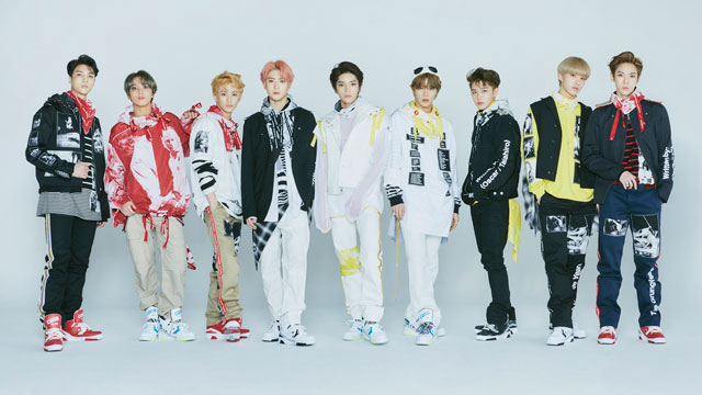 NCT 127、米「TODAY SHOW」の公開収録に出演