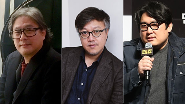 パク・チャヌク&チェ・ドンフン&ハン・ジェリムら、次回作が気になる監督たち