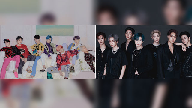 BTS＆Super M　「ビルボード200」でチャート逆走行