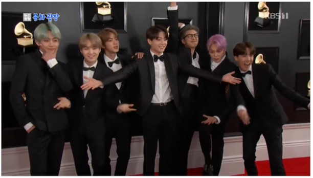 BTS、グラミー賞ノミネートならず