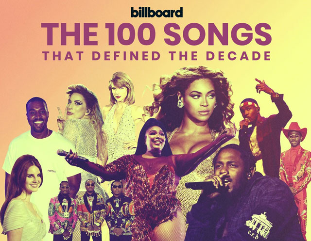 ビルボード「2010年代を象徴する100曲」を発表…BTS・PSY・少女時代らがランクイン