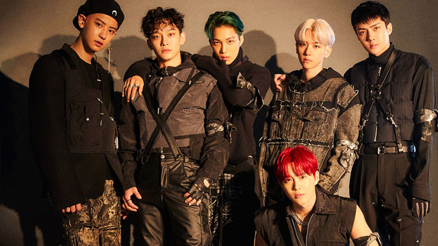 EXO 6th フルアルバム、6連続ミリオンセラーの大記録なるか