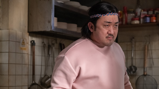 マ・ドンソク主演映画『始動』、世界21カ国へ配給