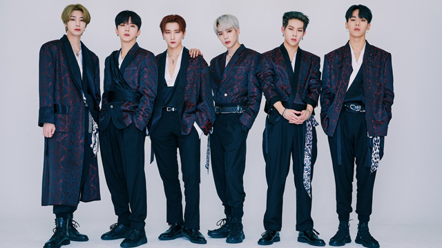 MONSTA X、米最大の年末音楽イベント「Jingle Ball」に2年連続で出演