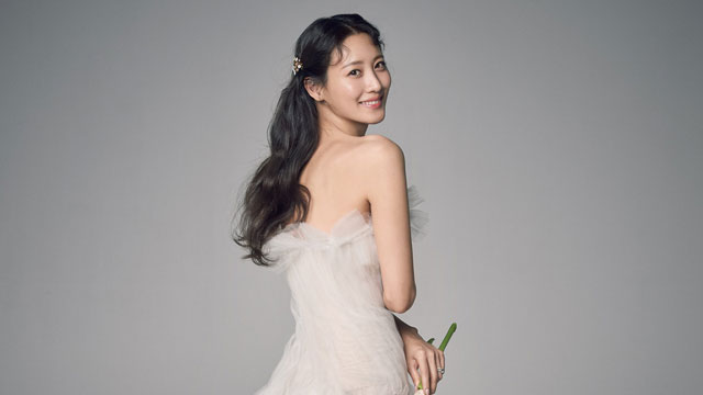 女優スヒョン、wework韓国代表と結婚