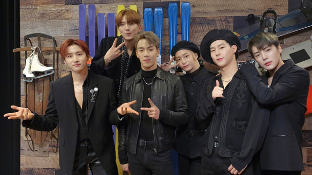 MONSTA X、米 Jingle Ballツアー終了