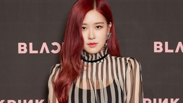 BLACKPINKのロゼ、クリスマスキャロルのカバー曲をサプライズ公開