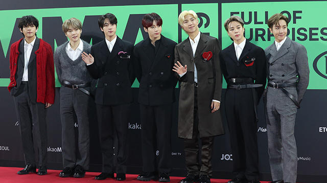 今年10月に開催されたBTSのソウルコンサート　経済効果は約1兆ウォン