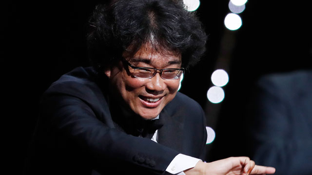 『パラサイト』くらい面白いポン・ジュノ語録　ユーモアたっぷりの寸鉄殺人話法