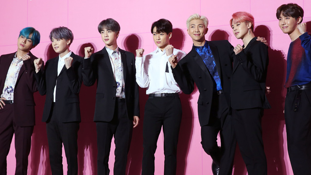 カムバックまであと43日となったBTS　17日に先行公開曲を発表