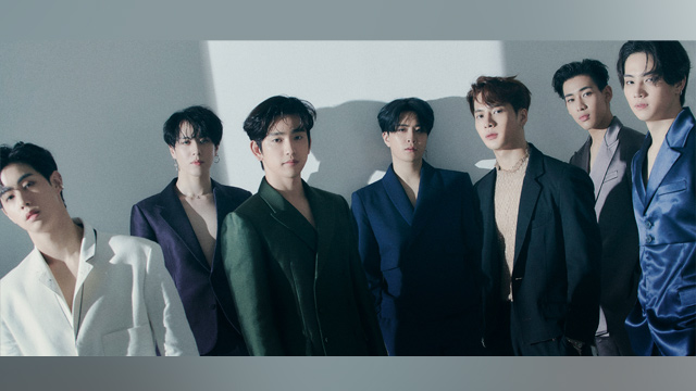 GOT7の「Just Right」 YouTubeの再生回数3億回を突破