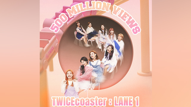 TWICE 「TT」のMVがYouTube再生回数5億回突破　自己最高記録を更新