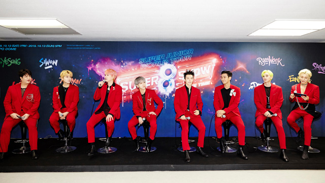 SUPER JUNIORのリパッケージアルバム　世界26地域のiTunesトップアルバムチャートを席巻