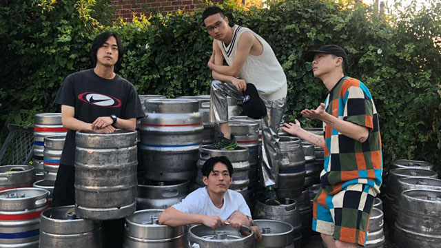 HYUKOH　「困難を克服するのに愛ほどの答えはない」