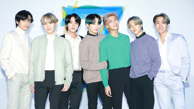 BTS、4月のソウル公演中止を発表…観客20万人の健康と安全を考慮