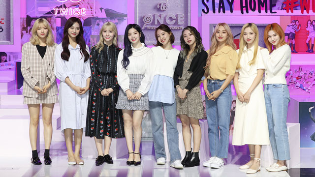 TWICE、韓国ガールズグループ初のYouTubeオリジナルシリーズ出演…「私たちは特別じゃない。自分もやればできるという希望になれば」