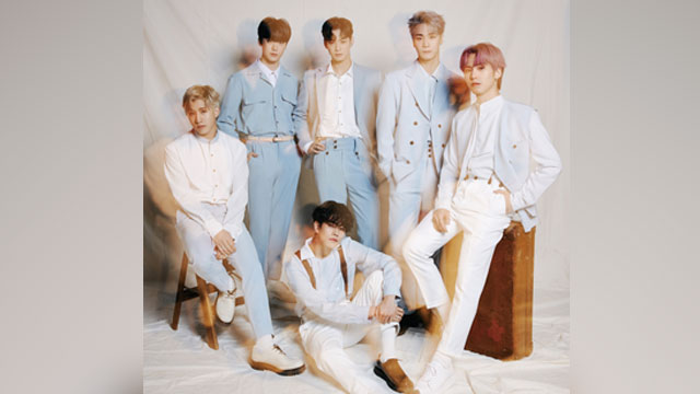 ASTRO、完全体でカムバック…「さわやかで成長した姿をお見せする」