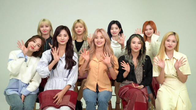 TWICE、7月に日本シングル「Fanfare」をリリース…10連続プラチナ認定なるか