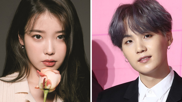 さすが「史上最高レベルの組み合わせ」…IU & SUGAの「eight」販売直後、チャート席巻