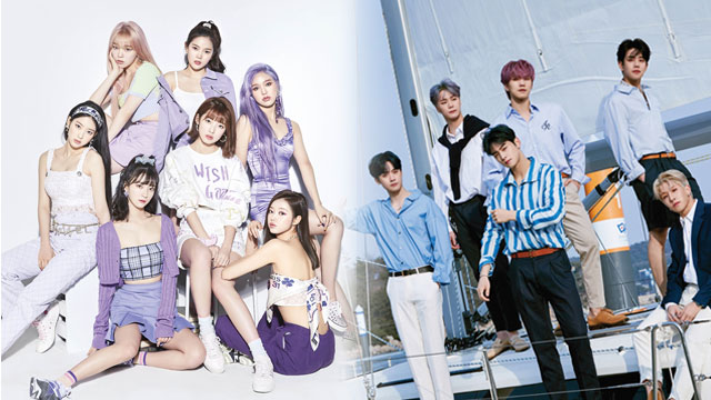 OH MY GIRL、ASTROも…お茶の間一列目で楽しむアイドルのオンラインイベント相次ぐ