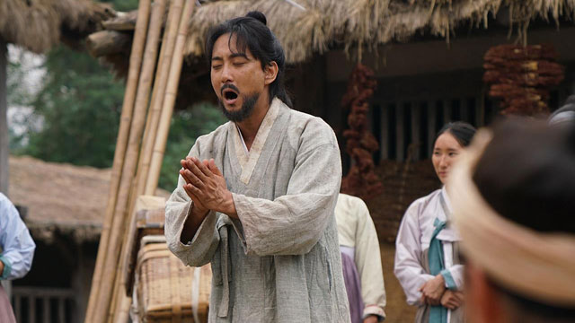 映画『ソリクン』でスクリーン初挑戦のイ・ボングン…「パンソリとは違い、カタルシスや開放感を感じた」