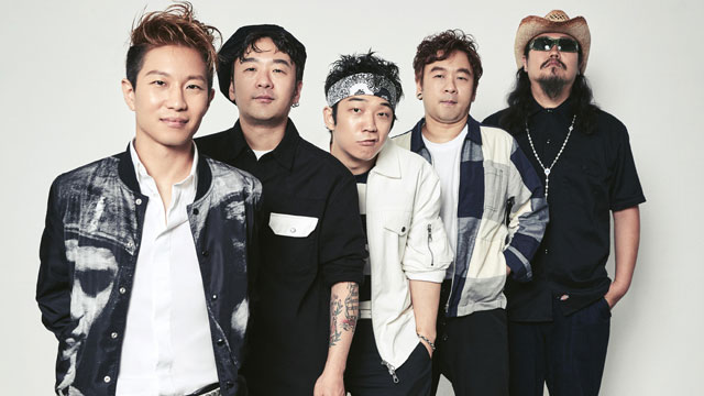 CryingNut、今年で活動25周年…「これぐらいできたんだから上出来、それでも頑張った」