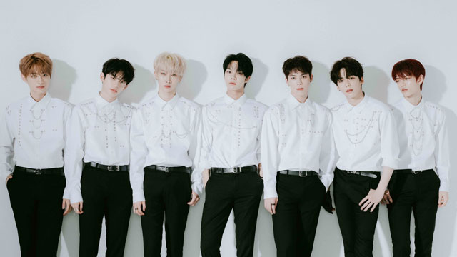 ボーイズグループVERIVERY、ミニアルバム「FACE YOU」でカムバック