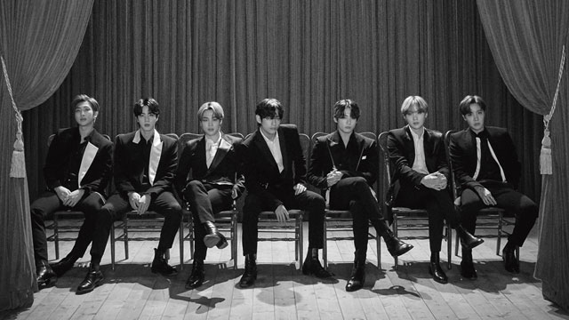 BTSの「Your eyes tell」、映画『きみの瞳が問いかけている』の主題歌に決定