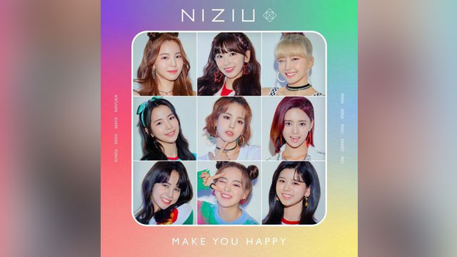 JYP所属の「大型新人」NiziU…オリコンで2週連続トップに