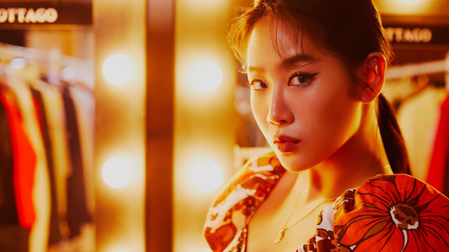 ソユ(元SISTAR)、今年デビュー10周年…「自分に“お疲れ様”と言ってあげた」
