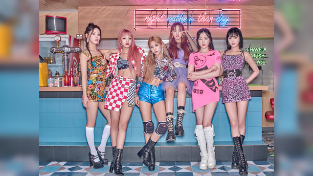 (G)IDLE、サマーソングでも人気を証明…新曲「DUMDi DUMDi」が41カ国のiTunesチャートで1位に