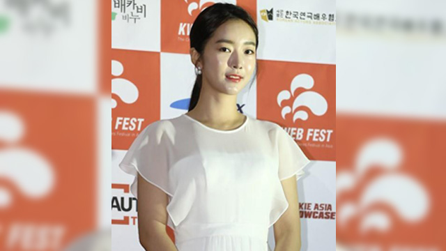 歌手ぺ･スルギ、年下の一般男性と結婚…「支え合っていく」