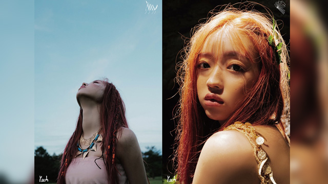 OH MY GIRLのユア、グループ初のソロ活動を始動…ミニアルバム「Bon Voyage」リリース