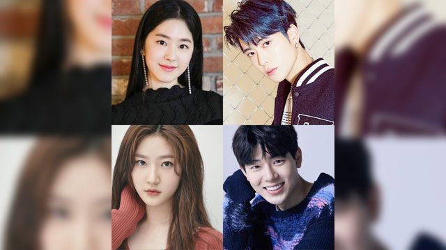 KBS2TVの新ドラマ「Dear.M」に女優パク・ヘス、NCTジェヒョンが出演