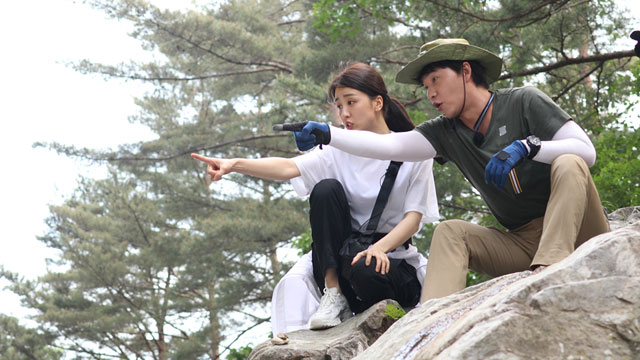 KBSドキュメンタリー「ワイルドマップ2」…野生探査にキム・スンス、パク・ハソンが乗り出す